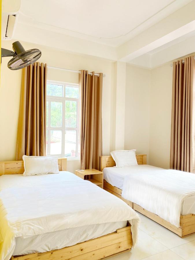 Bao Lac - Sunny Homestay Eksteriør billede