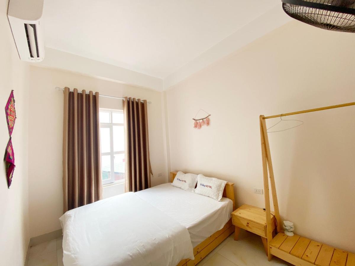 Bao Lac - Sunny Homestay Eksteriør billede