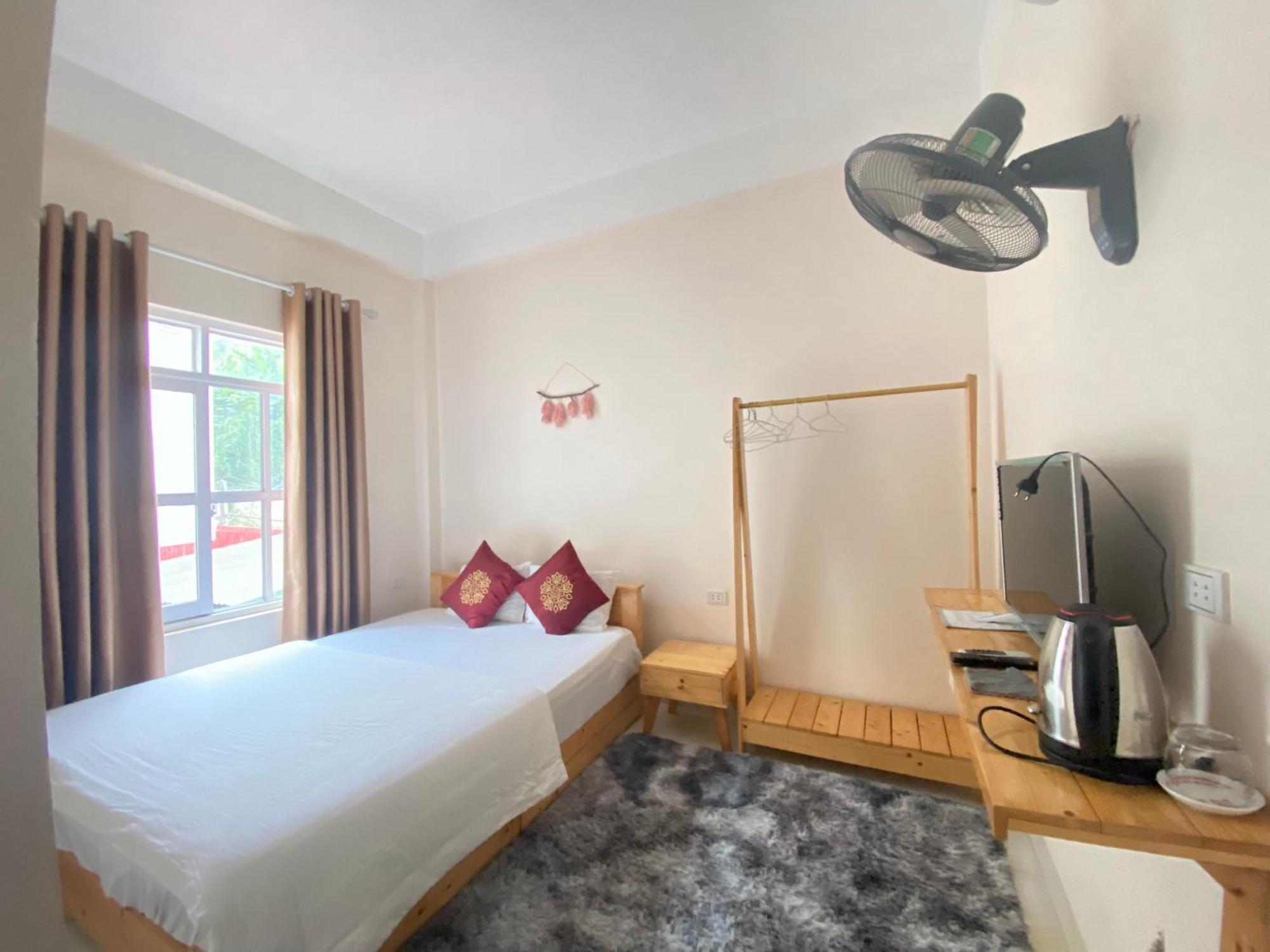 Bao Lac - Sunny Homestay Eksteriør billede