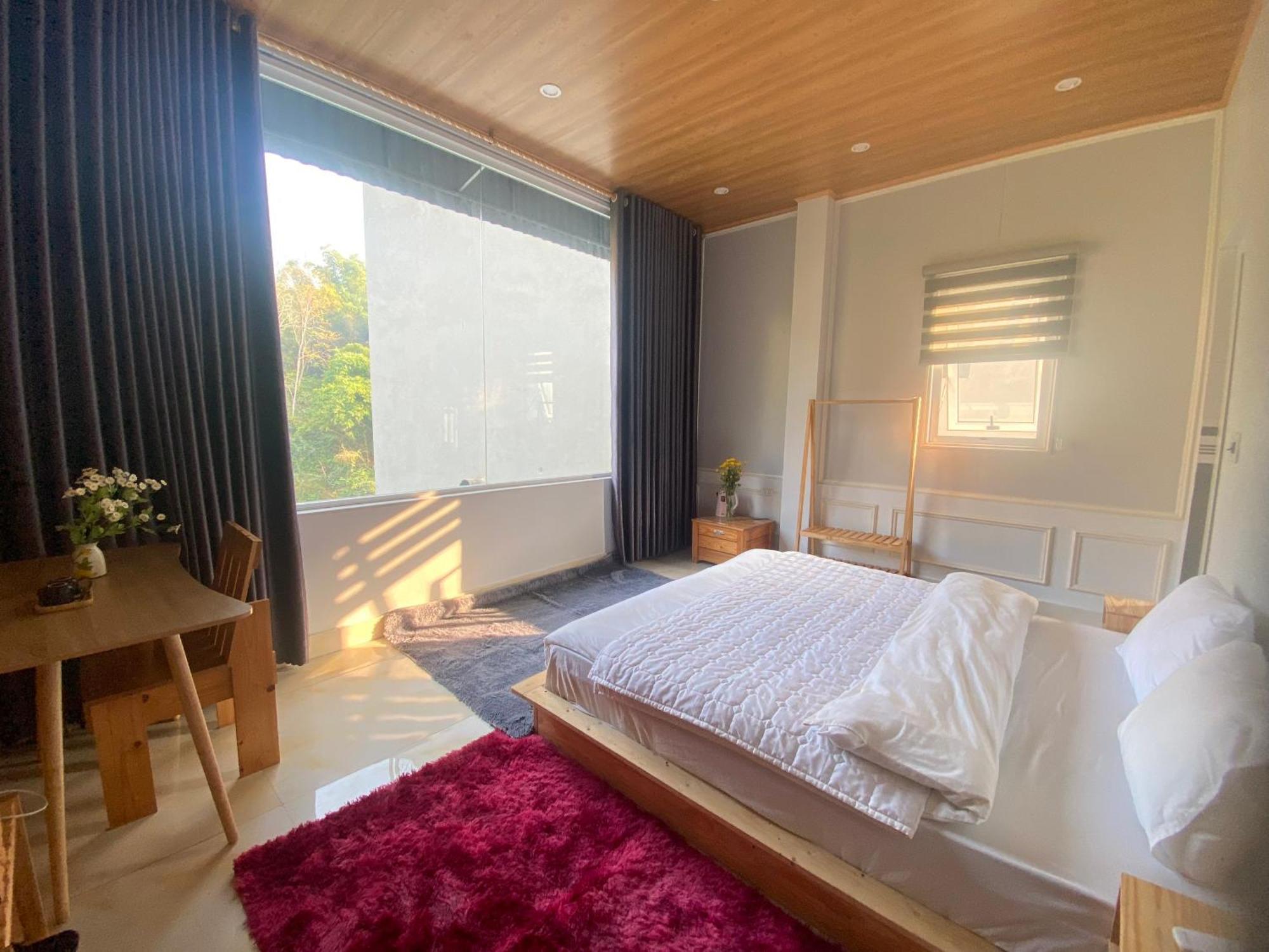 Bao Lac - Sunny Homestay Eksteriør billede