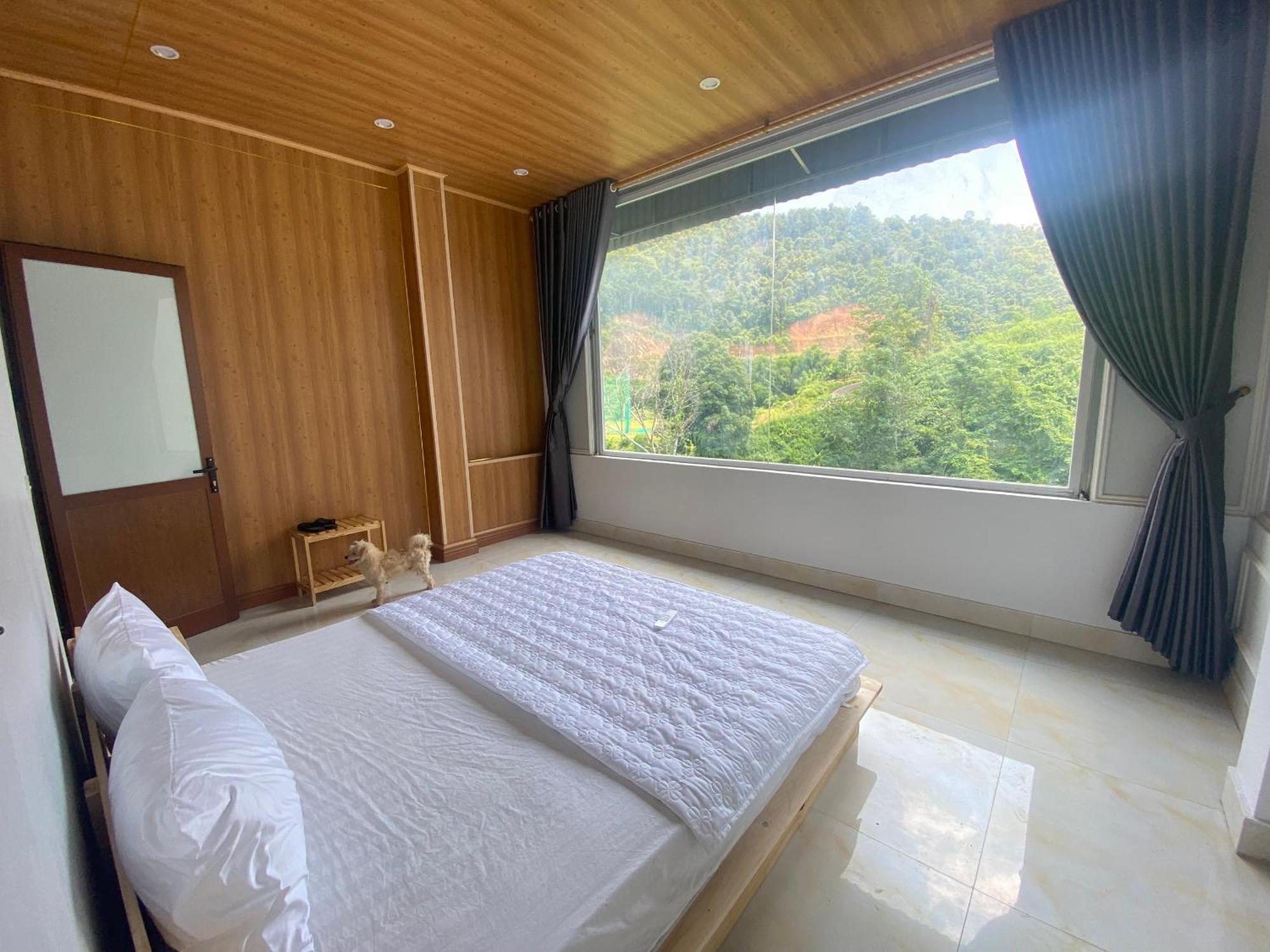 Bao Lac - Sunny Homestay Eksteriør billede