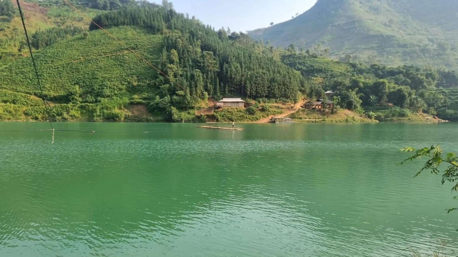 Bao Lac - Sunny Homestay Eksteriør billede